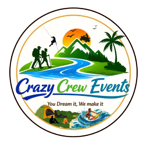 CrazyCrew Footer Logo