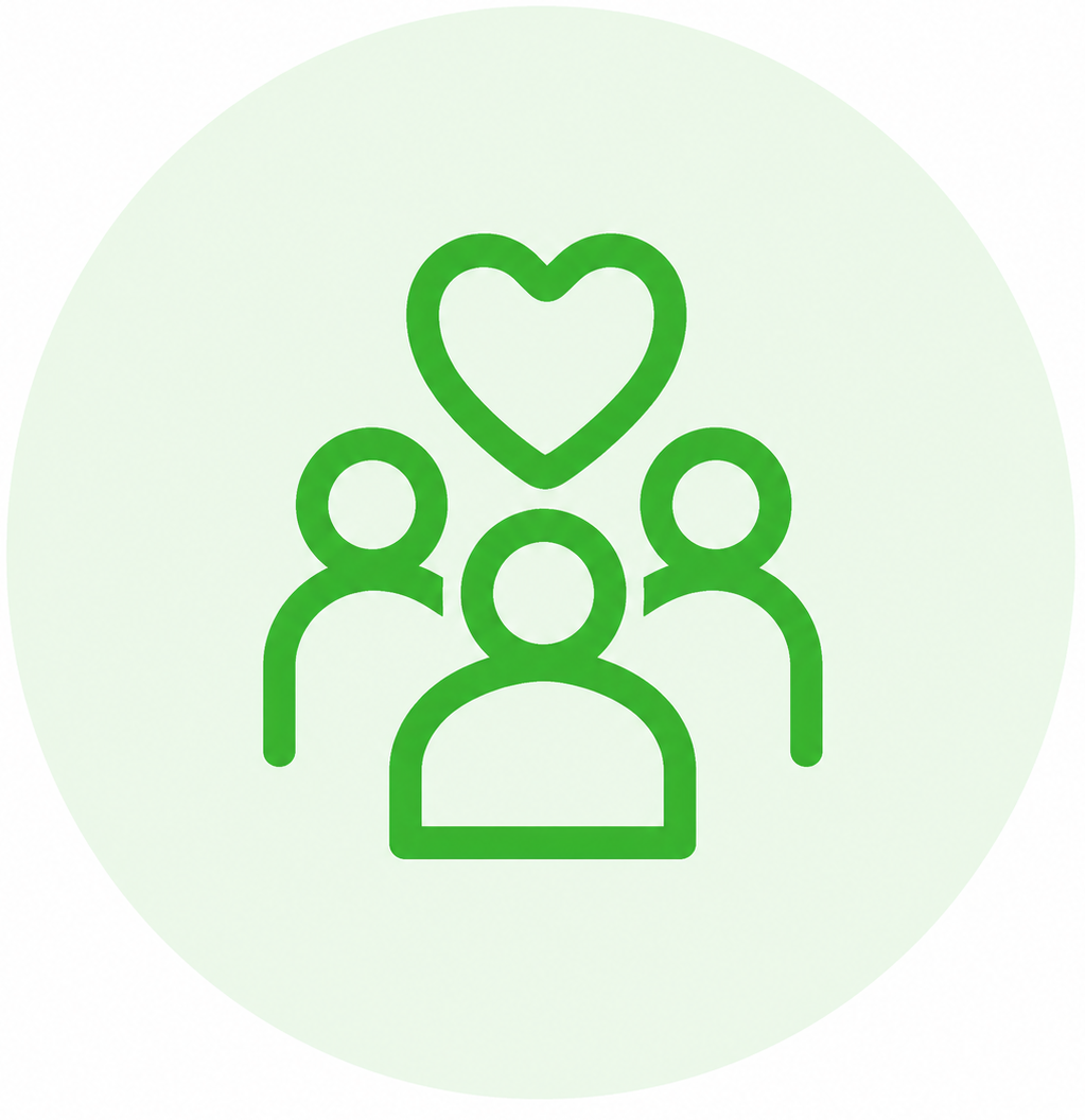 People at Heart icon