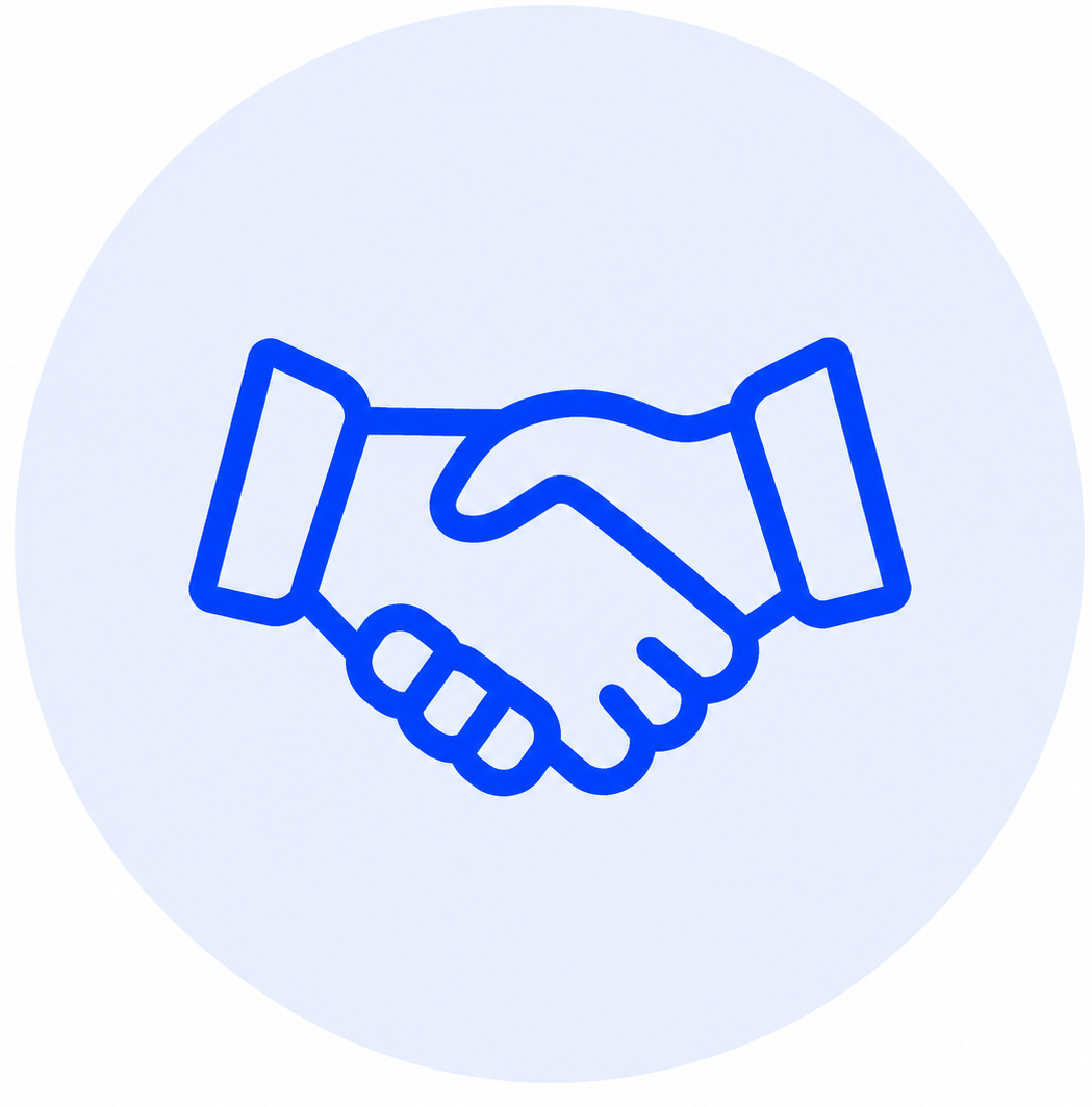 Built on Trust icon