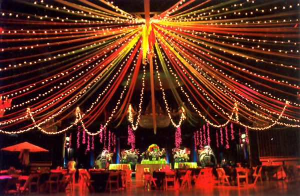 Bespoke Theme Decor & Lighting