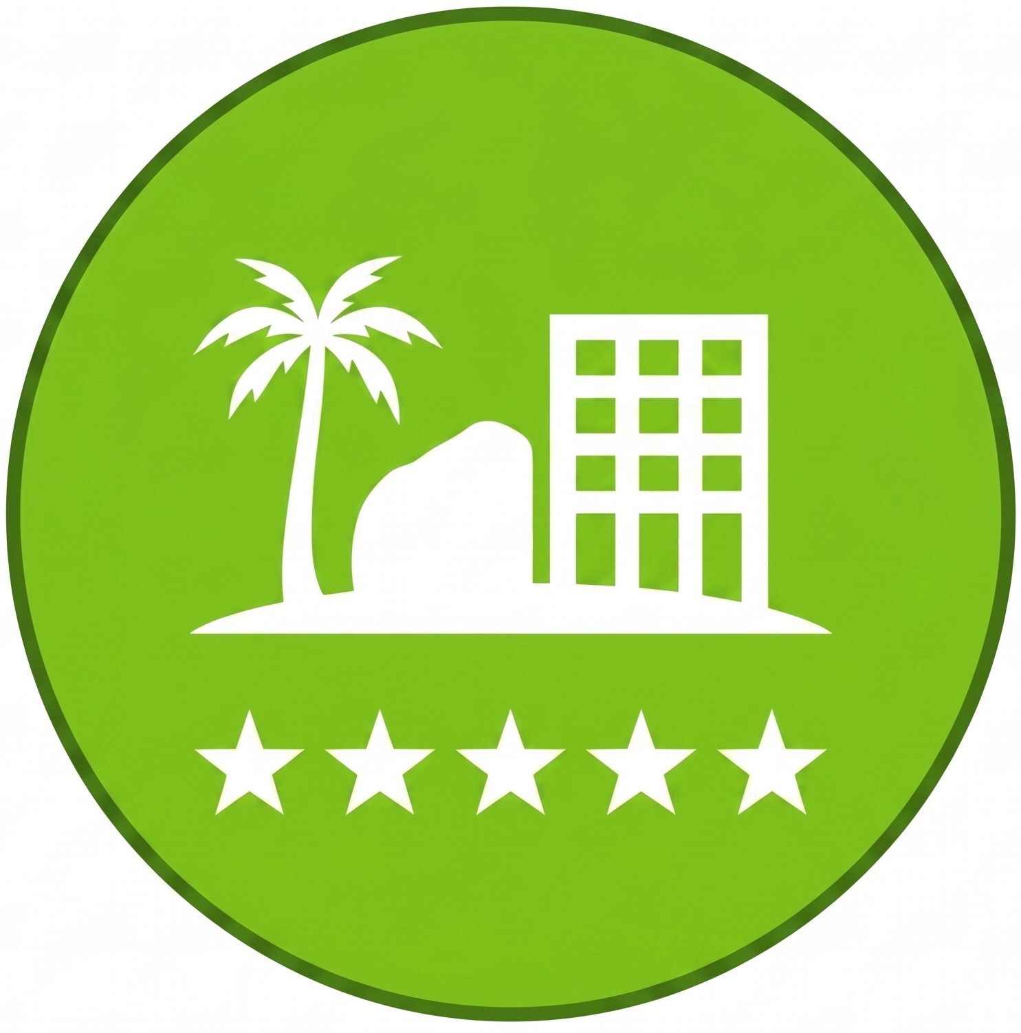 Resort Badge