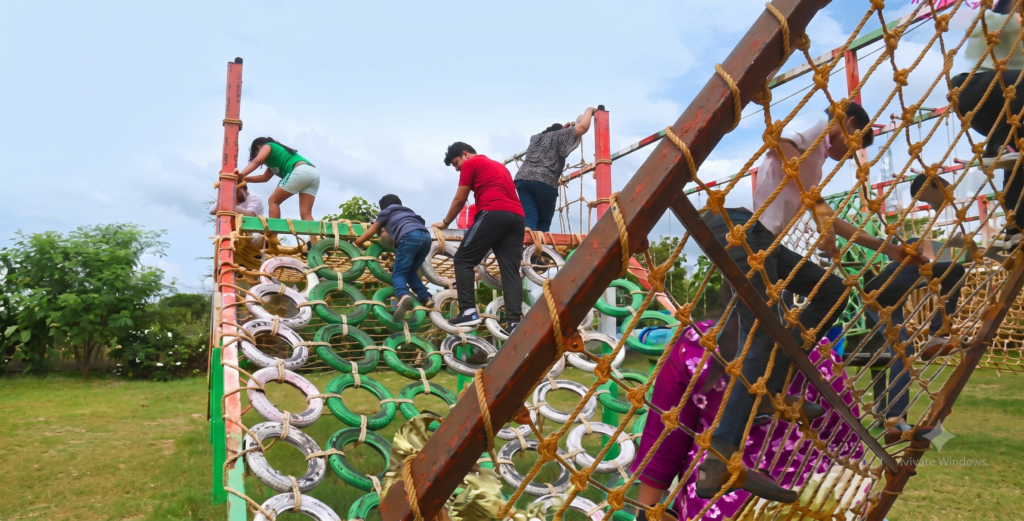 adventure sorts and activities for team