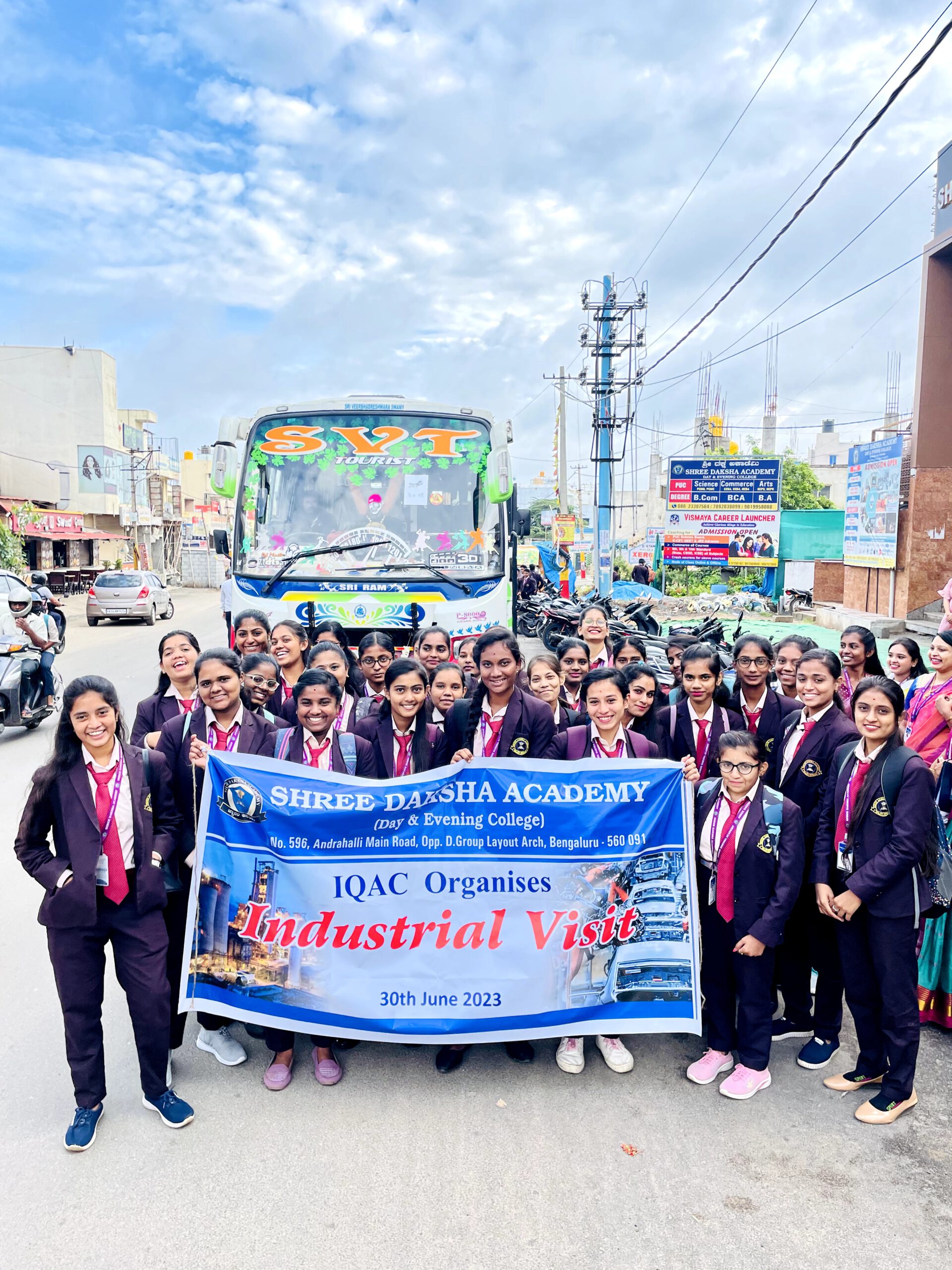 Field Trips & Industrial Visit