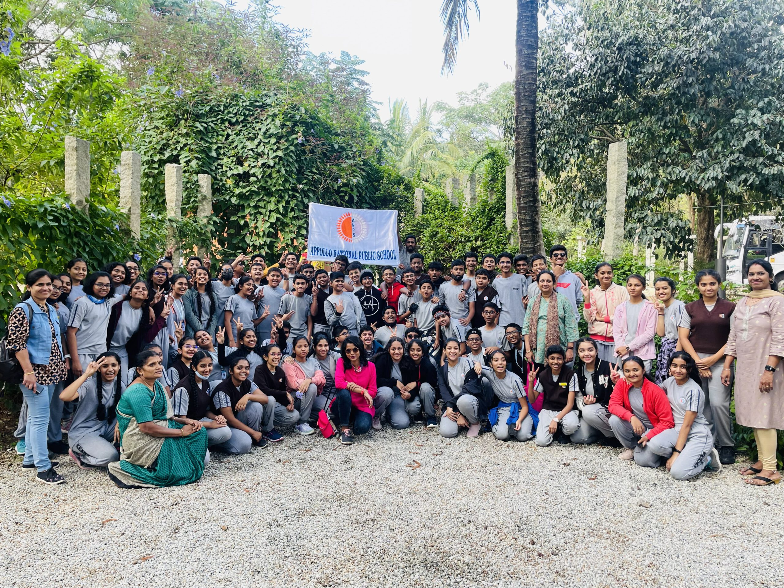 Outdoor Student Activity
