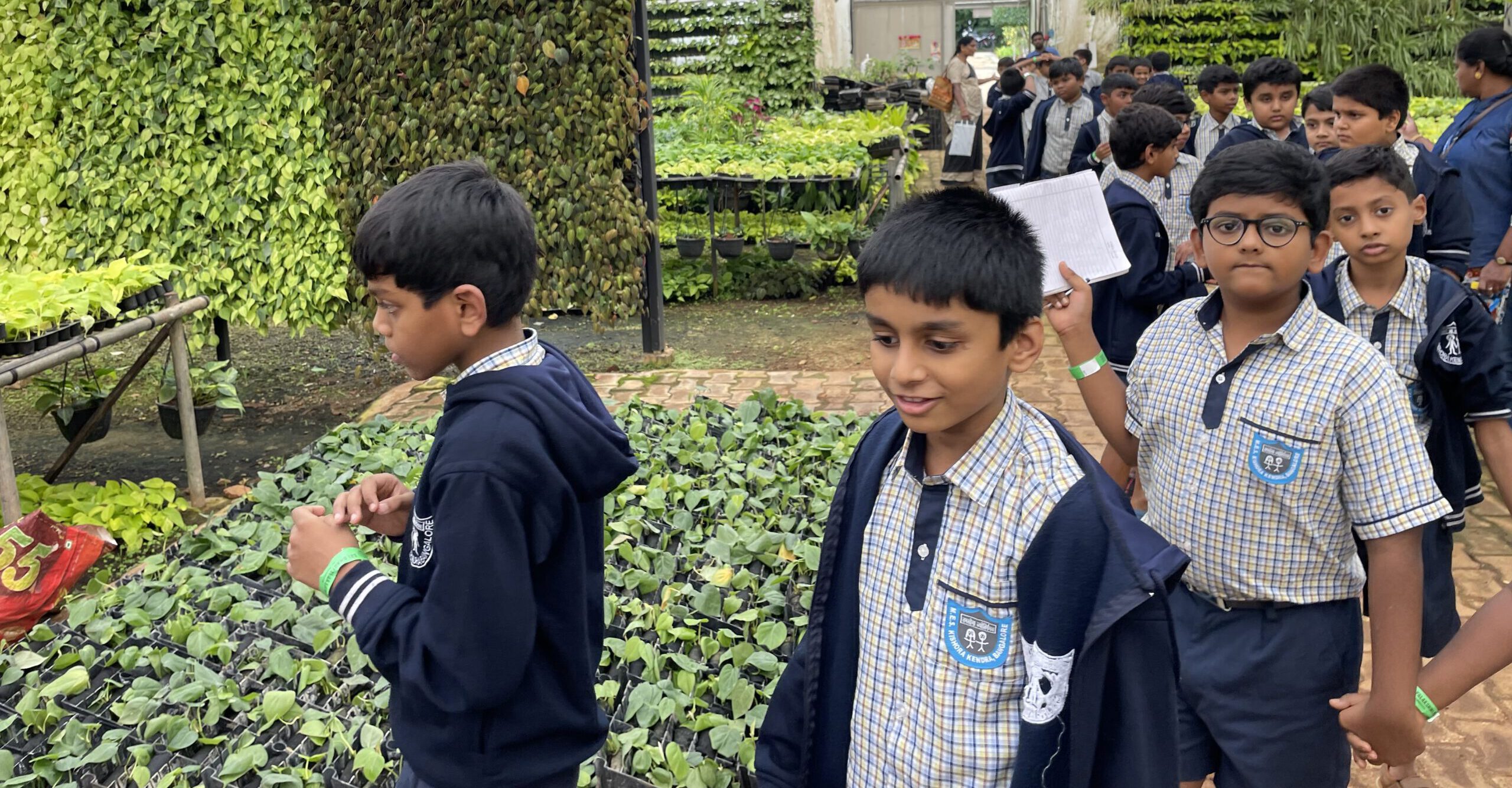 Educational Trips for Students
