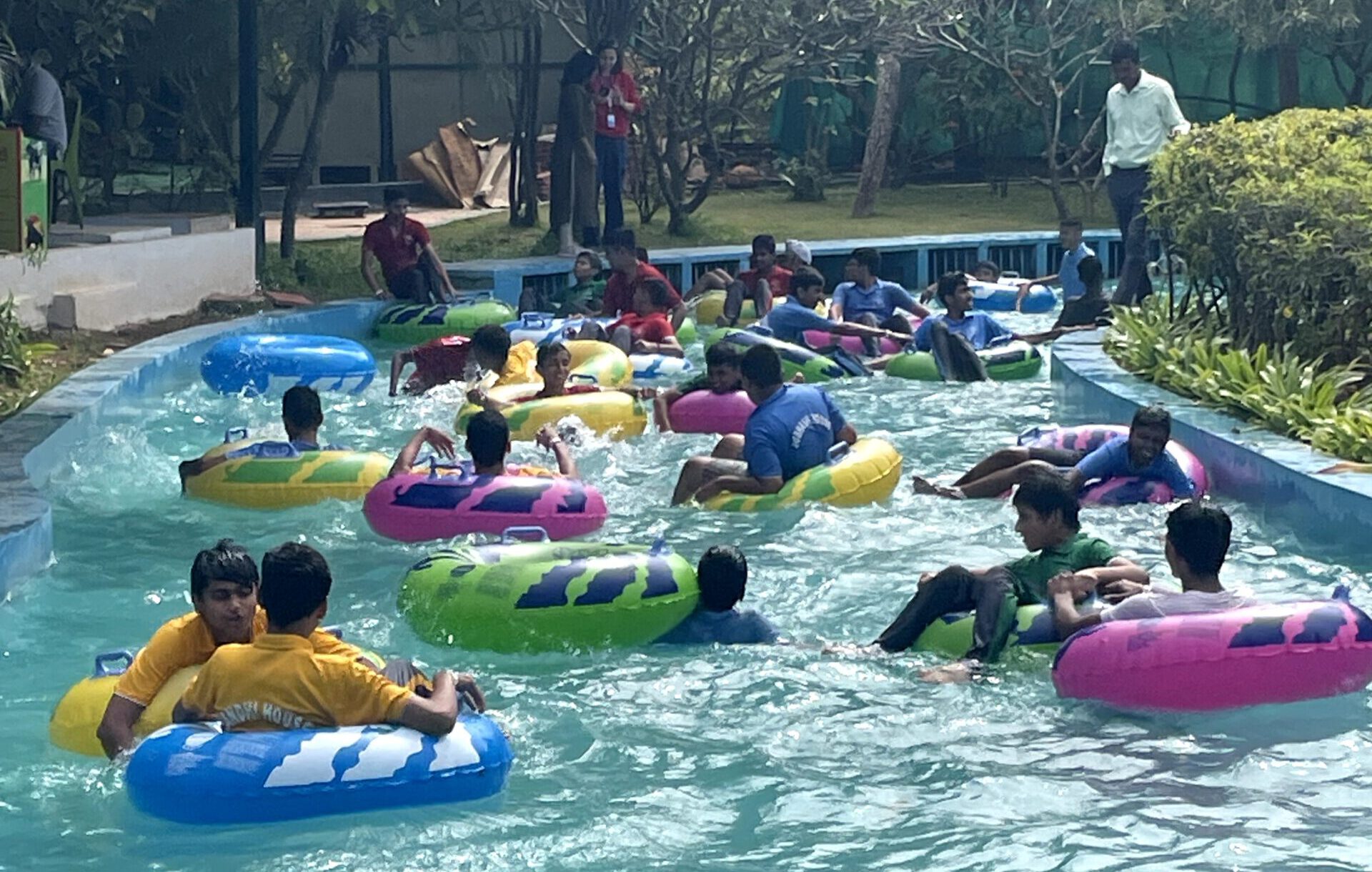 Amusement & Water Parks