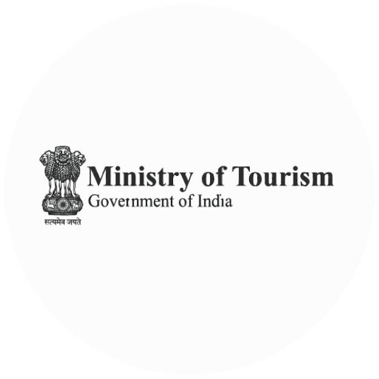 Ministry of Tourism, Government of India Recognition