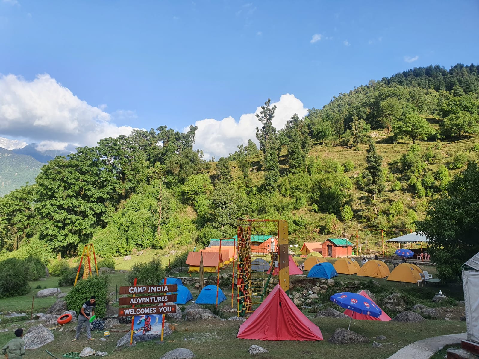 Wilderness Orienteering & Scouting