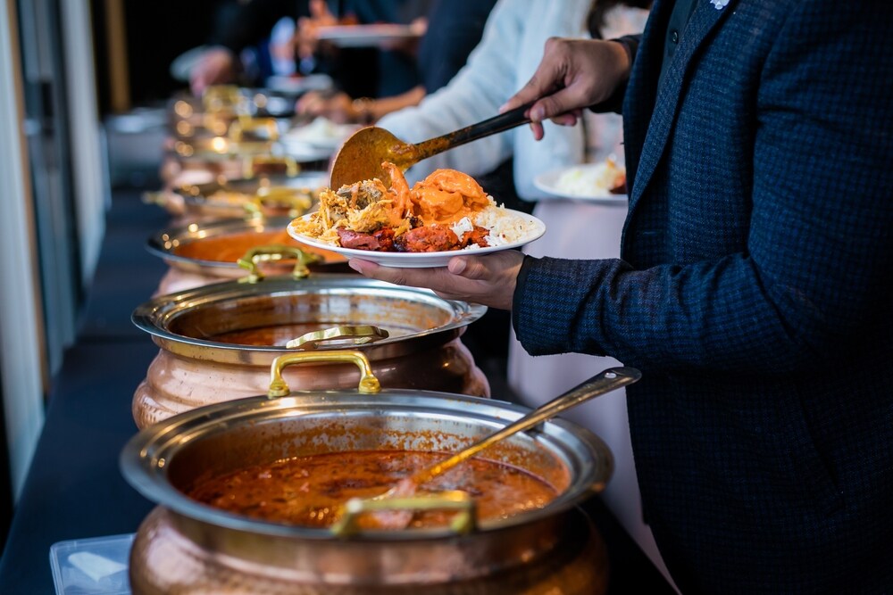Catering & Pyrotechnics