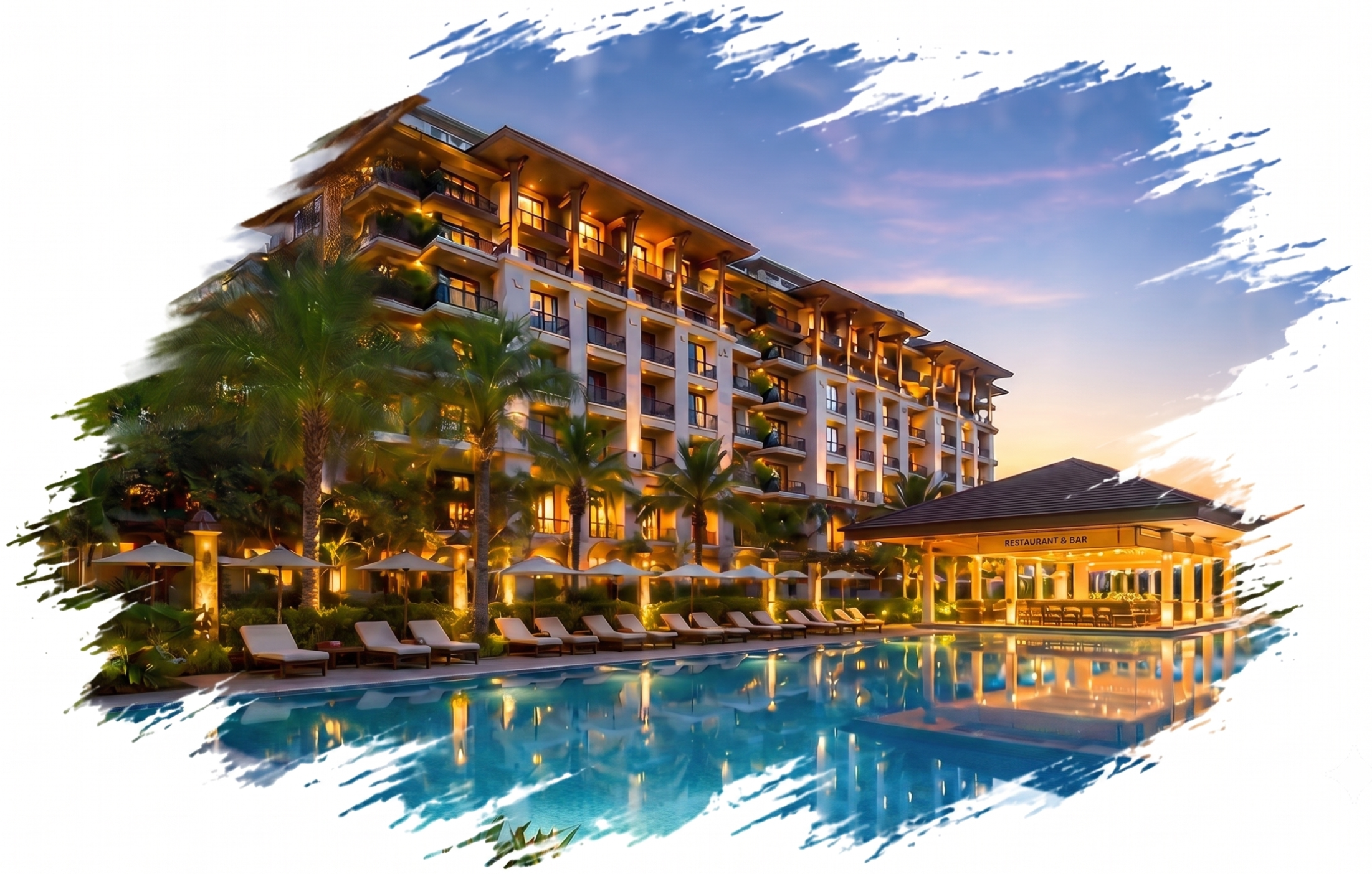 Luxury Resort Partner