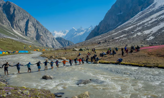 Wilderness Camping & Zip-line